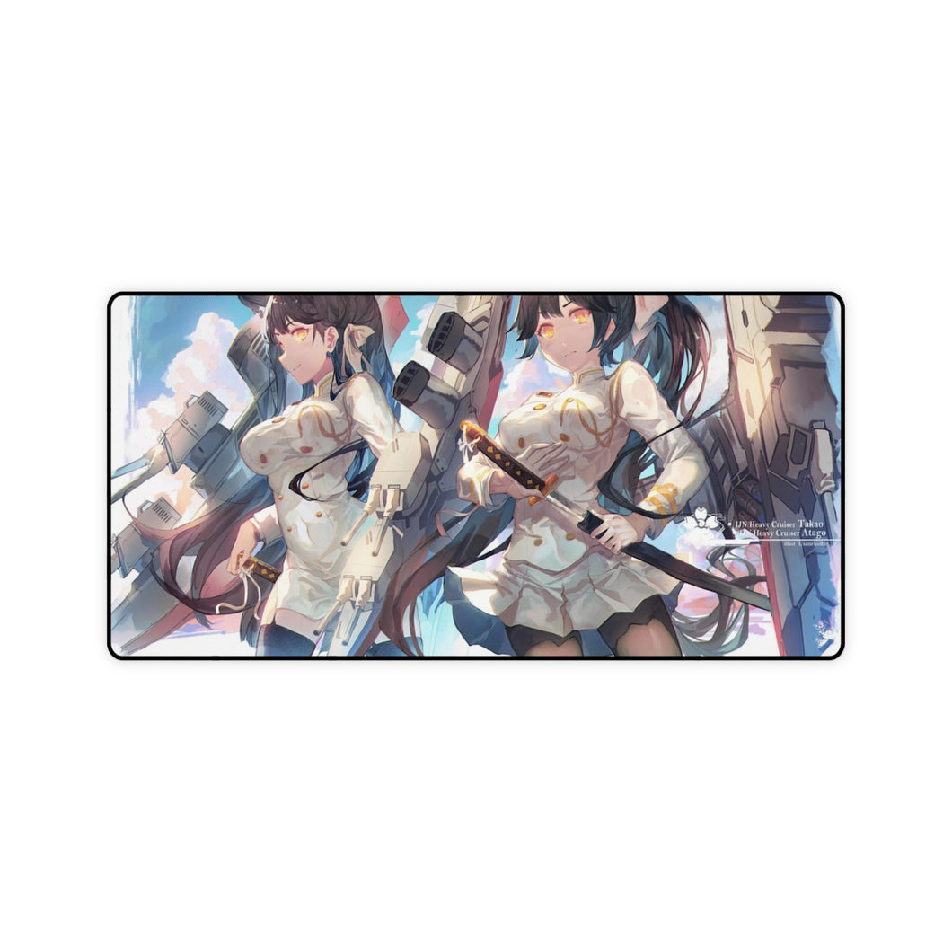 Azur Lane Mouse Pad (Desk Mat)
