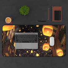 Load image into Gallery viewer, Anime Original Mouse Pad (Desk Mat) With Laptop
