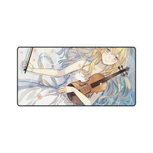 Load image into Gallery viewer, Anime Your Lie in April Mouse Pad (Desk Mat)
