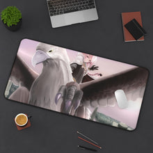 Load image into Gallery viewer, Fate/Apocrypha by Mouse Pad (Desk Mat) On Desk
