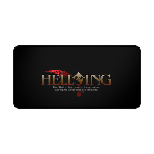 Hellsing Mouse Pad (Desk Mat)