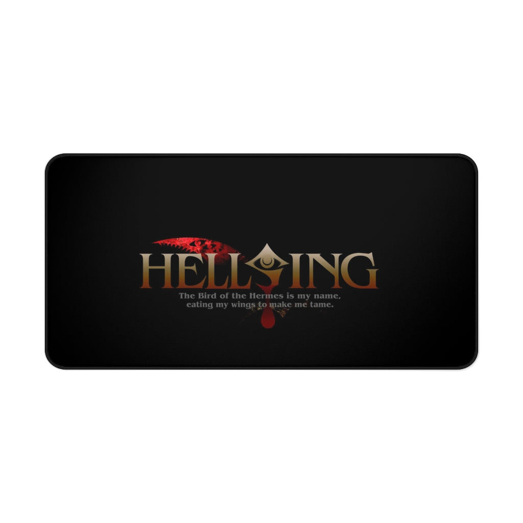 Hellsing Mouse Pad (Desk Mat)
