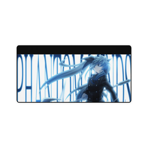 Magical Girl Lyrical Nanoha Mouse Pad (Desk Mat)