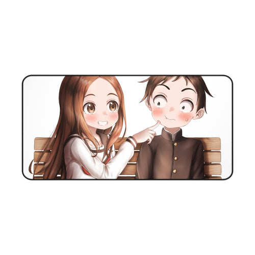 Karakai Jouzu No Takagi-san Mouse Pad (Desk Mat)