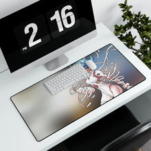 Load image into Gallery viewer, Anime Neon Genesis Evangelion Mouse Pad (Desk Mat) With Laptop
