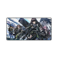 Anime, Girls Frontline, Guns, Rifles, Weapons, Mouse Pad (Desk Mat)
