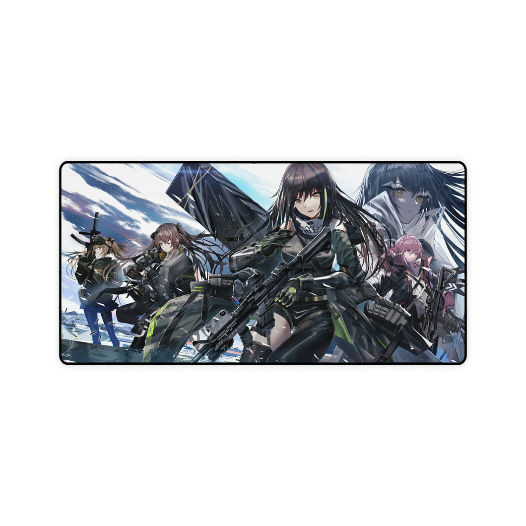 Anime, Girls Frontline, Guns, Rifles, Weapons, Mouse Pad (Desk Mat)
