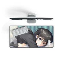 Load image into Gallery viewer, Amagami Mouse Pad (Desk Mat)
