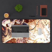 Load image into Gallery viewer, Magi: The Labyrinth Of Magic Aladdin, Judar, Japanese Desk Mat Mouse Pad (Desk Mat) With Laptop

