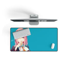 Load image into Gallery viewer, Darling in the FranXX Mouse Pad (Desk Mat) On Desk
