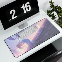 Load image into Gallery viewer, Anime Angel Mouse Pad (Desk Mat)

