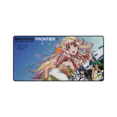Macross Mouse Pad (Desk Mat)