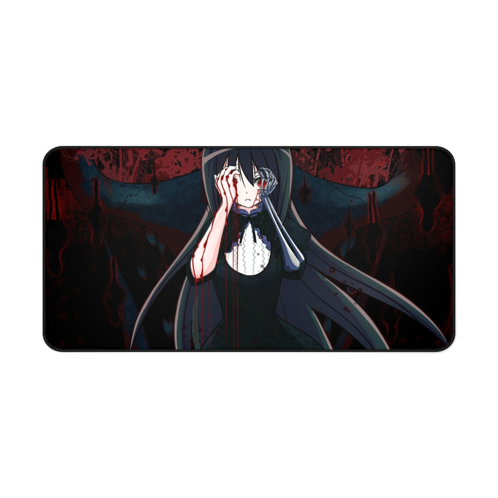 Magia Record: Puella Magi Madoka Magica Side Story Mouse Pad (Desk Mat)