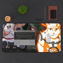 Load image into Gallery viewer, Naruto Mouse Pad (Desk Mat) With Laptop

