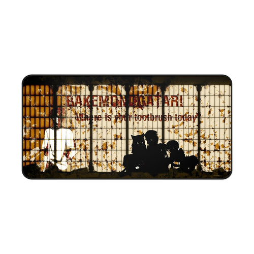 Monogatari (Series) Mouse Pad (Desk Mat)