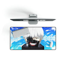 Load image into Gallery viewer, Tokyo Ghoul - Kaneki Mouse Pad (Desk Mat)
