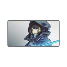 Load image into Gallery viewer, Arthur Boyle, Fire Force, Mouse Pad (Desk Mat)
