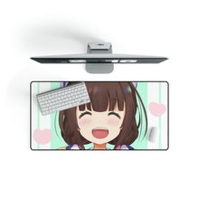 Load image into Gallery viewer, The Ryuo's Work is Never Done! Mouse Pad (Desk Mat)
