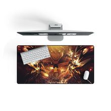 Load image into Gallery viewer, Anime Attack On Titan Mouse Pad (Desk Mat)

