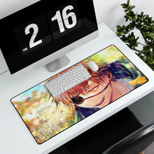 Load image into Gallery viewer, Anime Chainsaw Man Mouse Pad (Desk Mat)
