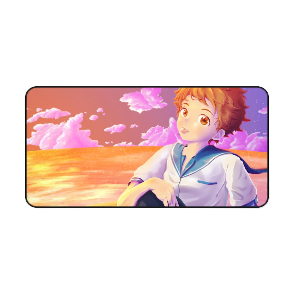 Nagi No Asukara Mouse Pad (Desk Mat)