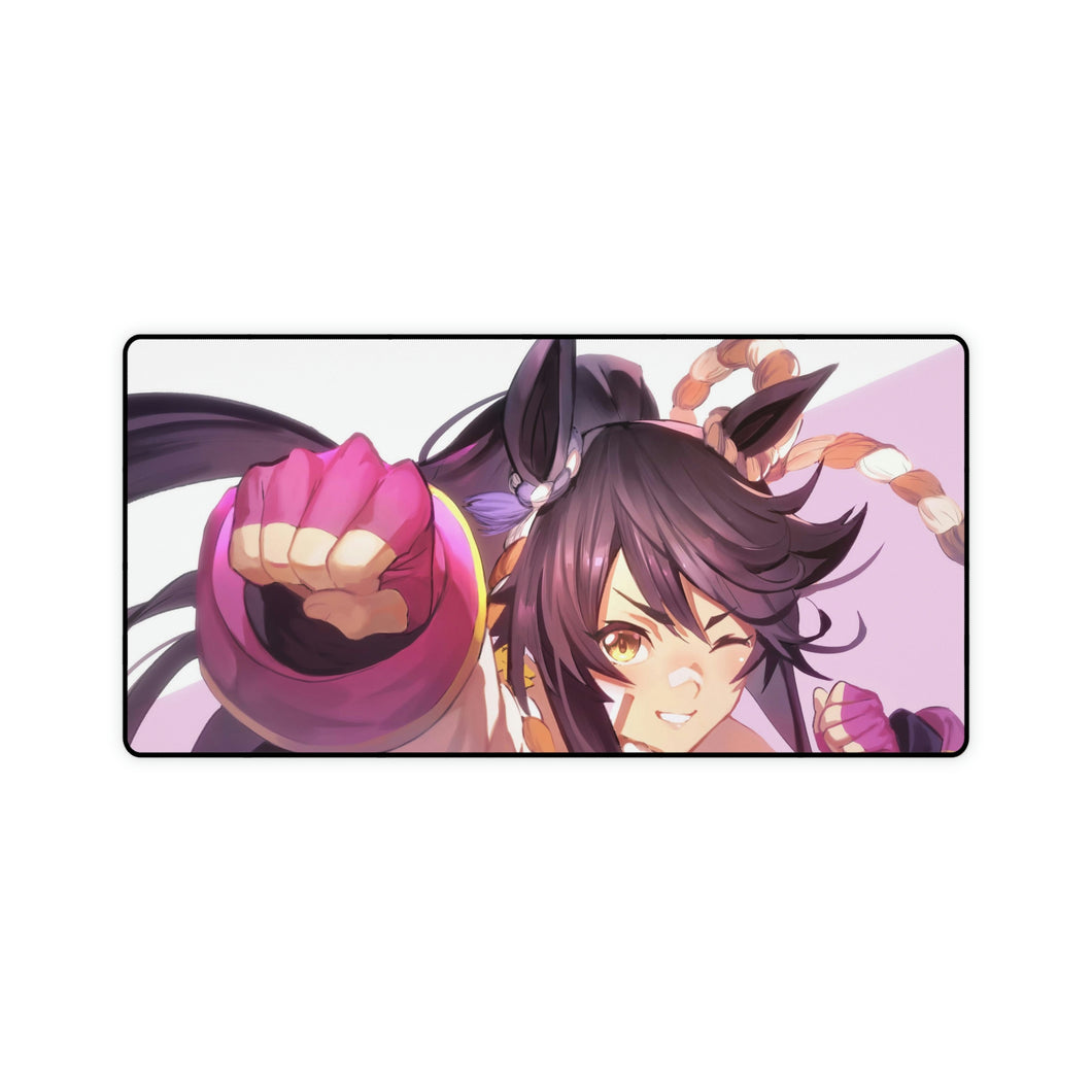 Uma Musume: Pretty Derby Mouse Pad (Desk Mat)
