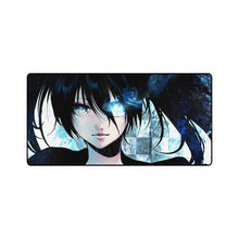 Load image into Gallery viewer, Black Rock Shooter Mouse Pad (Desk Mat)
