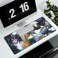 Load image into Gallery viewer, Anime, Girl, Yoto Hime, Onmyoji, Mouse Pad (Desk Mat)
