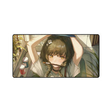 Load image into Gallery viewer, Girl Mouse Pad (Desk Mat)
