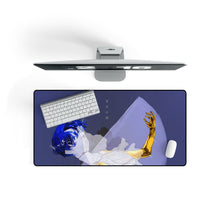 Load image into Gallery viewer, Houseki no Kuni Mouse Pad (Desk Mat) On Desk
