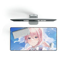 Load image into Gallery viewer, Micchon Shikimori Mouse Pad (Desk Mat)

