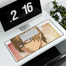 Load image into Gallery viewer, Akito Takagi Mouse Pad (Desk Mat)
