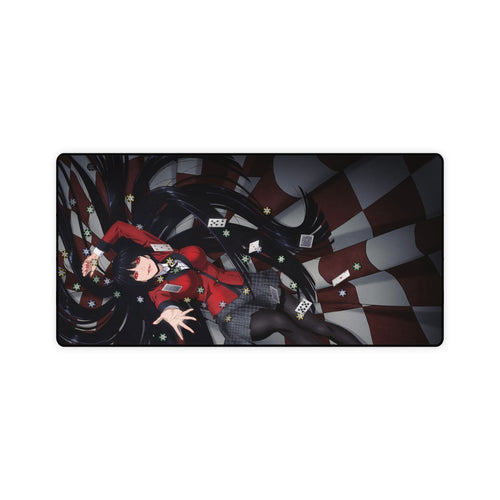 Kakegurui Yumeko Jabami Mouse Pad (Desk Mat)