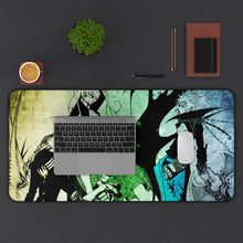 Load image into Gallery viewer, Soul Eater Mouse Pad (Desk Mat) With Laptop
