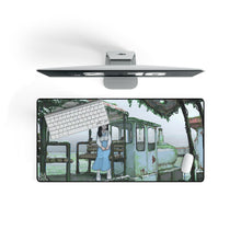 Load image into Gallery viewer, Anime Girl Mouse Pad (Desk Mat)
