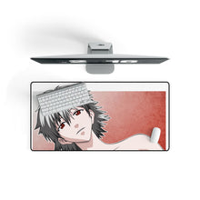 Load image into Gallery viewer, Moonchild Mouse Pad (Desk Mat) On Desk

