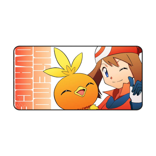 Anime Pokémon Mouse Pad (Desk Mat)