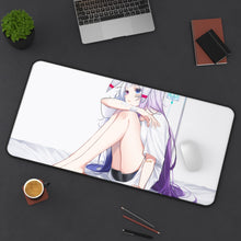 Load image into Gallery viewer, Anime Original Mouse Pad (Desk Mat) On Desk
