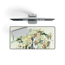 Load image into Gallery viewer, Anime Gintama Mouse Pad (Desk Mat) On Desk
