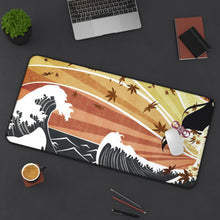 Load image into Gallery viewer, Katanagatari Mouse Pad (Desk Mat) On Desk
