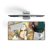Load image into Gallery viewer, Annie's Nose Mouse Pad (Desk Mat)
