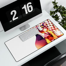 Load image into Gallery viewer, No Game No Life Mouse Pad (Desk Mat) With Laptop
