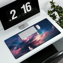 Load image into Gallery viewer, Anime, Art, Sky, Moon, Scenery, Mouse Pad (Desk Mat)
