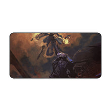 Load image into Gallery viewer, Saber, Berserker (Fate/Zero) Mouse Pad (Desk Mat)
