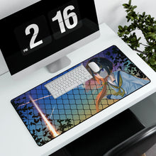 Load image into Gallery viewer, Anime Original Mouse Pad (Desk Mat) With Laptop
