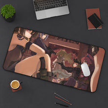 Load image into Gallery viewer, Anime Original Mouse Pad (Desk Mat) On Desk

