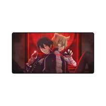 Load image into Gallery viewer, Sword Art Online Mouse Pad (Desk Mat)
