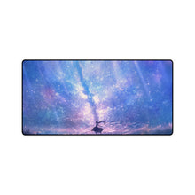 Load image into Gallery viewer, Anime Girl Mouse Pad (Desk Mat)
