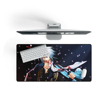 Load image into Gallery viewer, Hakuouki Shinsengumi Kitan Mouse Pad (Desk Mat) On Desk
