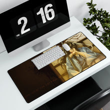 Load image into Gallery viewer, Hakuouki Shinsengumi Kitan Mouse Pad (Desk Mat) With Laptop
